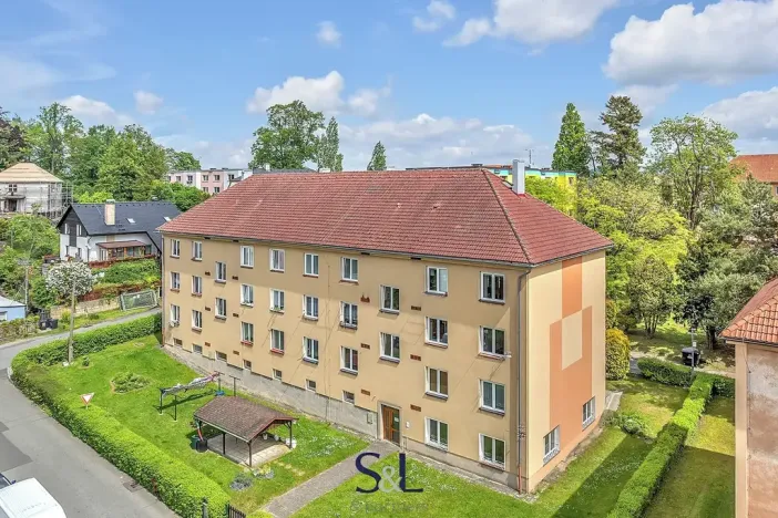 Prodej bytu 2+1, Nový Bor, Brigádníků, 52 m2