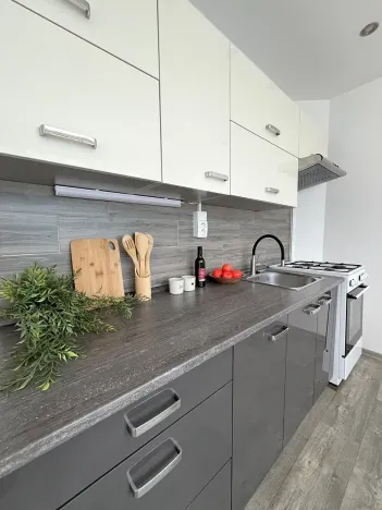 Pronájem bytu 3+1, Česká Lípa, Uranová, 72 m2