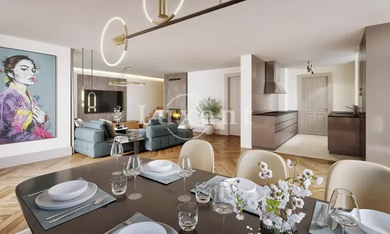 Prodej bytu 4+kk, Praha, 283 m2