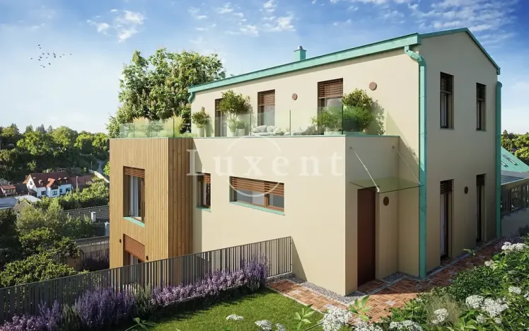 Prodej bytu 4+kk, Praha, 283 m2