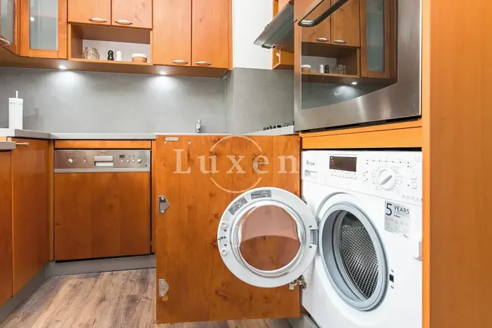 Pronájem bytu 2+1, Praha - Vokovice, Kladenská, 61 m2