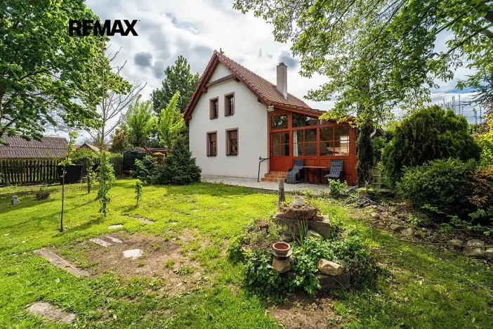 Prodej rodinného domu, Osov, 132 m2