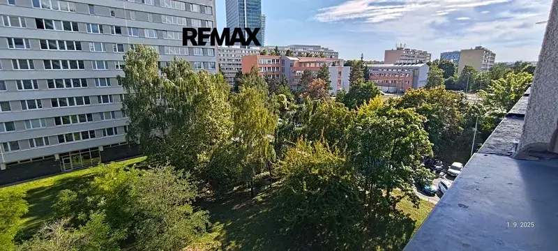 Pronájem bytu 3+1, Praha - Nusle, Kotorská, 60 m2