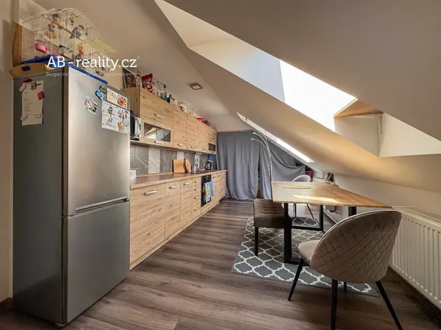 Pronájem bytu 2+1, Teplice, Českobratrská, 90 m2