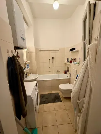 Pronájem bytu 2+kk, Praha - Nusle, Dolní, 55 m2
