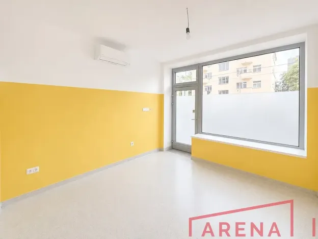 Prodej ordinace, Brno, Renneská třída, 59 m2