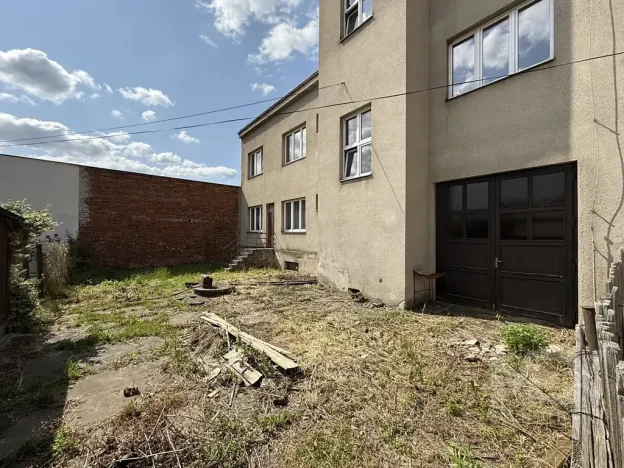 Prodej činžovního domu, Hradec Králové, Koutníkova, 276 m2