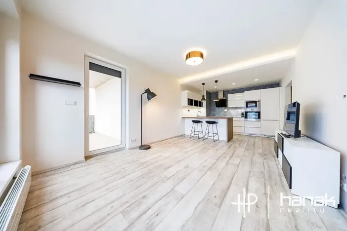 Pronájem bytu 2+kk, Olomouc, Aloise Rašína, 70 m2