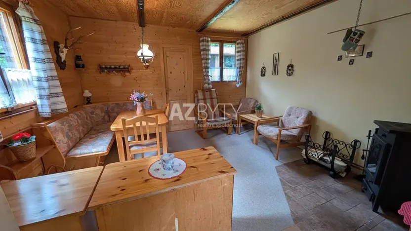 Prodej chaty, Chocerady, 40 m2