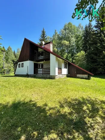 Prodej chaty, Jáchymov, Zálesí, 86 m2