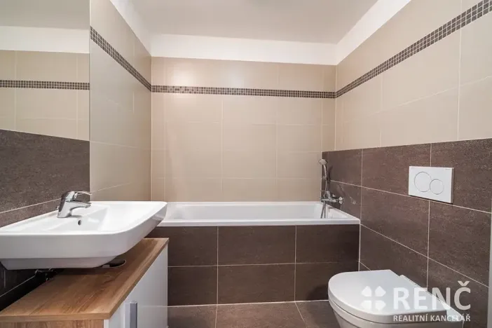 Pronájem bytu 2+kk, Brno, Kigginsova, 40 m2