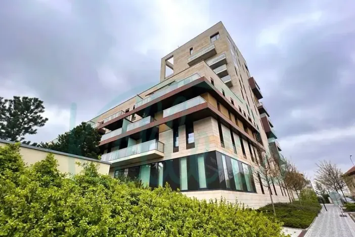 Pronájem bytu 3+kk, Praha - Michle, Baarova, 67 m2