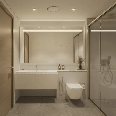 Prodej bytu 2+kk, Dubaj, Spojené arabské emiráty, 59 m2