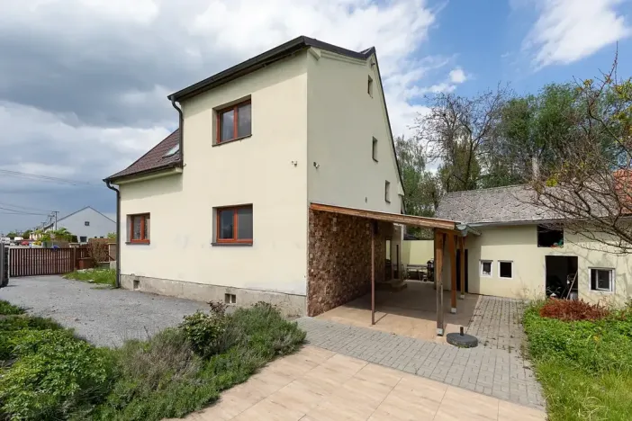 Prodej rodinného domu, Opava, Jantarová, 122 m2