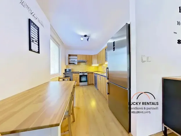 Pronájem bytu 3+kk, Praha - Braník, Vavřenova, 73 m2