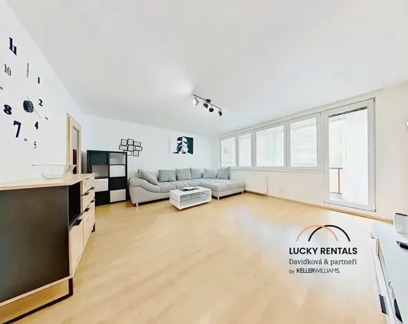 Pronájem bytu 3+kk, Praha - Braník, Vavřenova, 73 m2