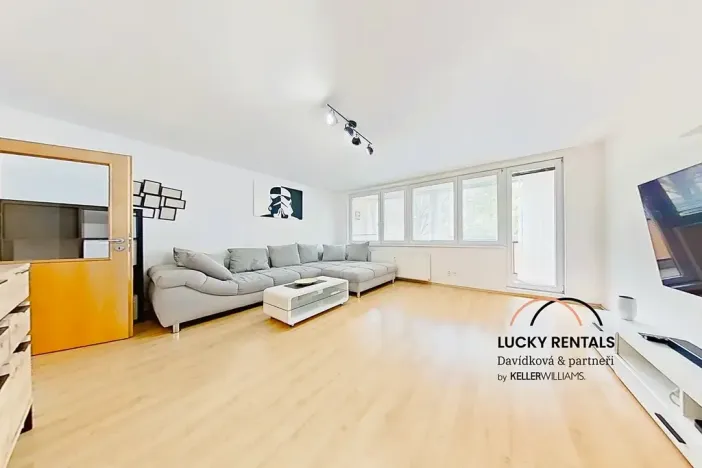 Pronájem bytu 3+kk, Praha - Braník, Vavřenova, 73 m2