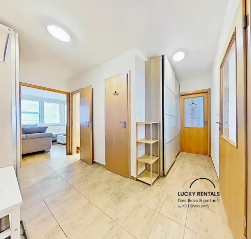 Pronájem bytu 3+kk, Praha - Braník, Vavřenova, 73 m2