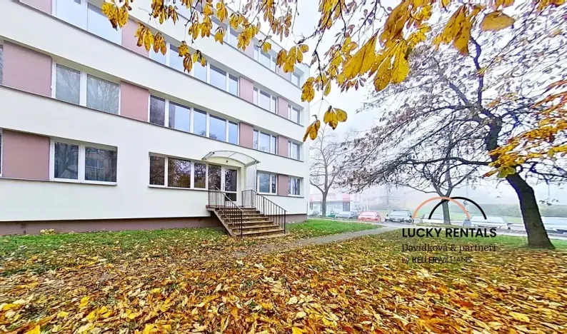 Pronájem bytu 3+kk, Praha - Braník, Vavřenova, 73 m2
