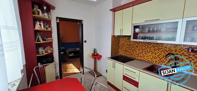 Pronájem bytu 3+1, Prostějov, Belgická, 75 m2