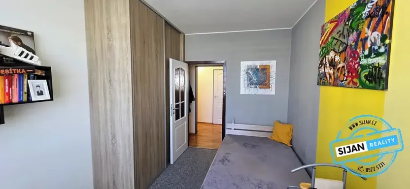 Pronájem bytu 3+1, Prostějov, Belgická, 75 m2