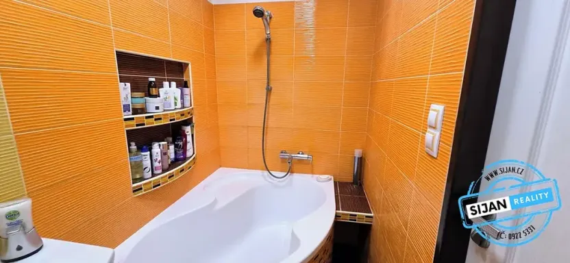 Pronájem bytu 3+1, Prostějov, Belgická, 75 m2