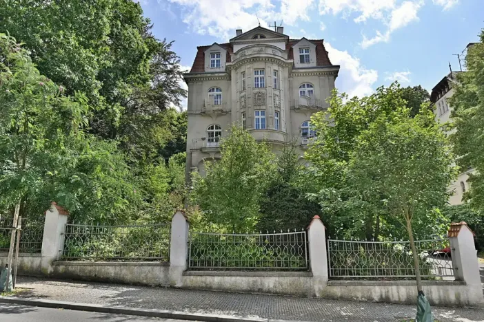 Prodej bytu 3+1, Karlovy Vary, Krále Jiřího, 105 m2