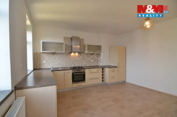 Pronájem bytu 2+1, Litoměřice - Předměstí, Palackého, 61 m2