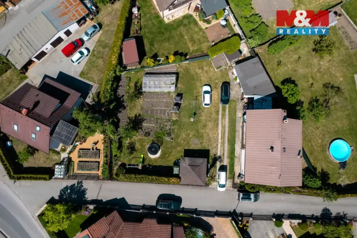 Prodej rodinného domu, Plazy, 165 m2