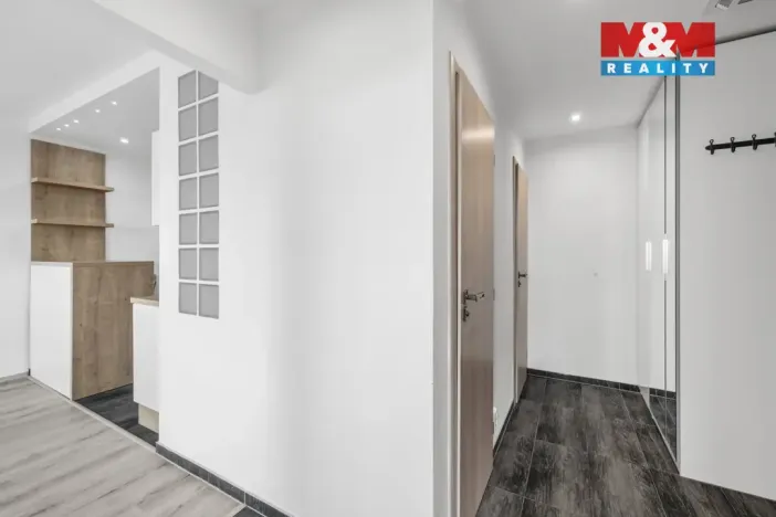 Prodej bytu 2+kk, Kladno, Čs. armády, 46 m2