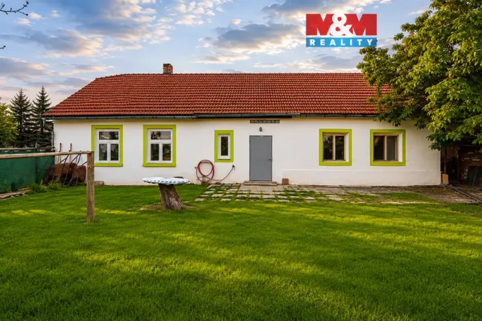 Prodej rodinného domu, Kostelec nad Černými lesy - Svatbín, 140 m2