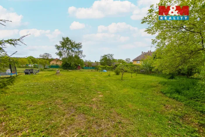 Prodej pozemku pro bydlení, Hostouň - Přes, 1016 m2