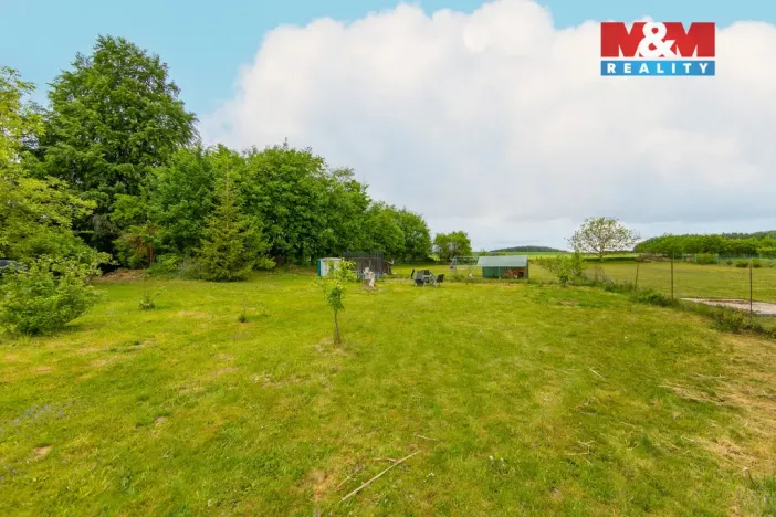 Prodej pozemku pro bydlení, Hostouň - Přes, 1016 m2