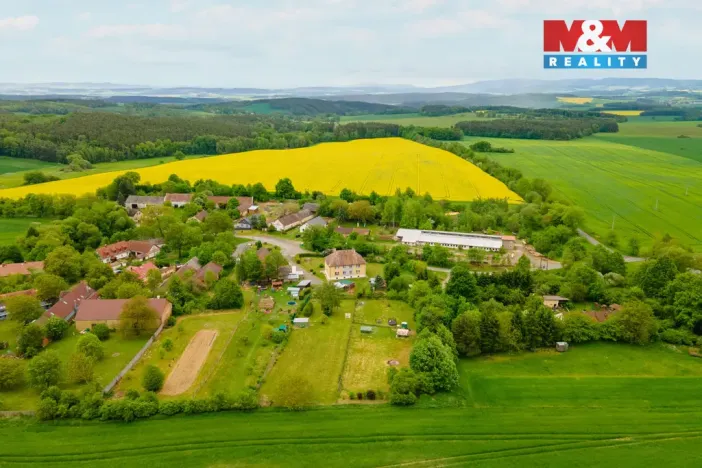 Prodej pozemku pro bydlení, Hostouň - Přes, 1016 m2