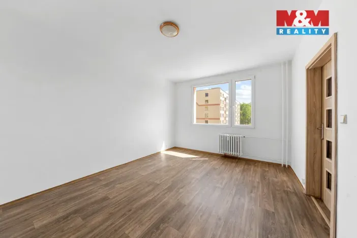 Prodej bytu 1+1, Ústí nad Labem, Peškova, 35 m2