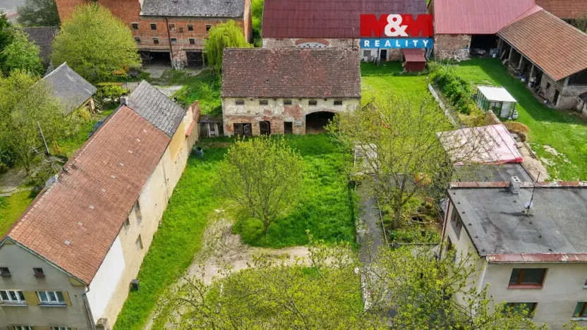 Prodej pozemku pro bydlení, Lužná, 801 m2