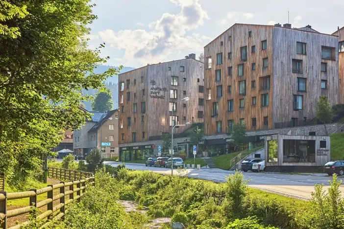 Prodej bytu 2+kk, Pec pod Sněžkou, 37 m2