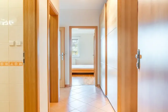 Prodej bytu 2+kk, Praha - Strašnice, Názovská, 48 m2