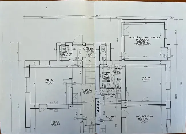 Prodej ubytování, Mladkov, 550 m2
