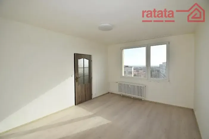 Pronájem bytu 1+1, Chomutov, 17. listopadu, 36 m2