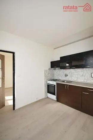 Pronájem bytu 1+1, Chomutov, 17. listopadu, 36 m2