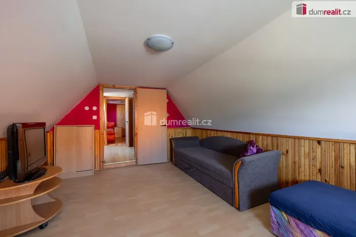 Prodej chalupy, Nepomyšl, 130 m2
