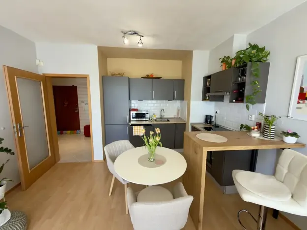 Prodej bytu 2+kk, Hostivice, Toskánská, 53 m2