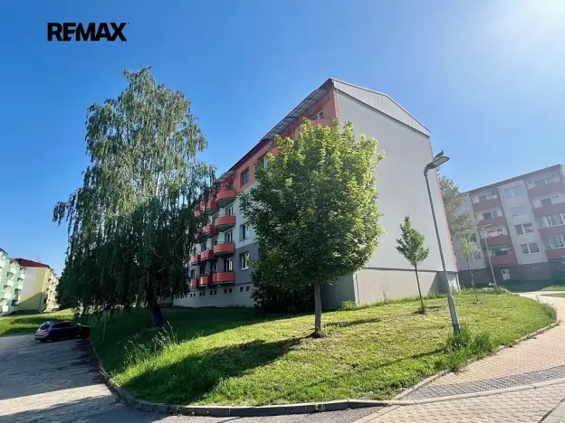 Pronájem bytu 3+1, Kyjov, 76 m2