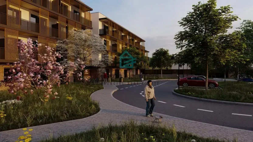 Prodej bytu 3+kk, Hluboká nad Vltavou, Masarykova, 86 m2