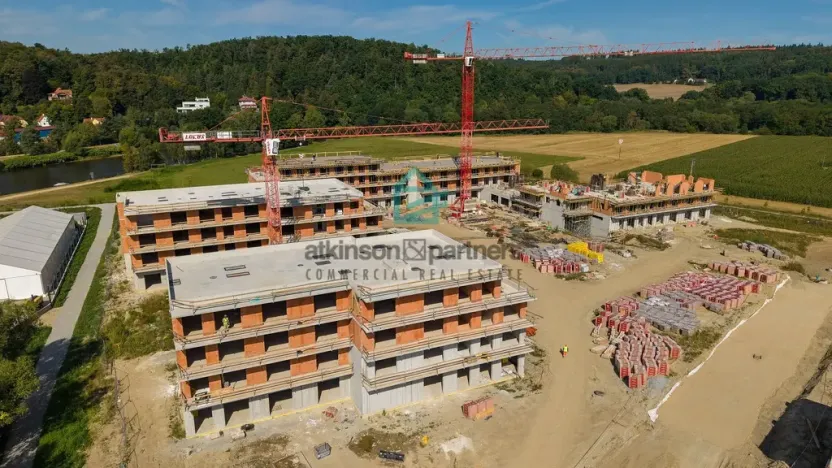 Prodej bytu 3+kk, Hluboká nad Vltavou, Masarykova, 86 m2