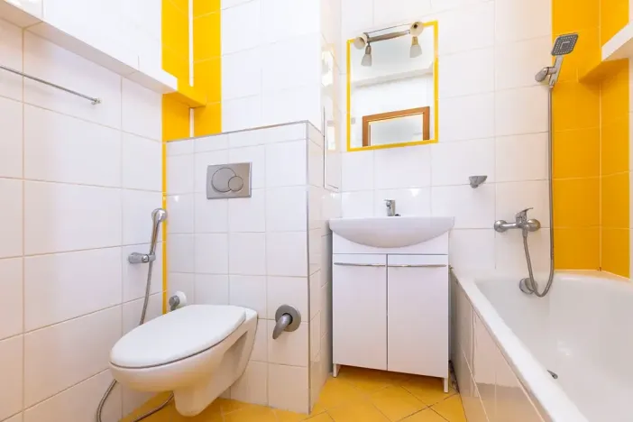 Pronájem bytu 1+kk, Pardubice, Rokycanova, 33 m2