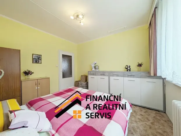 Prodej bytu 3+1, Turnov, Granátová, 73 m2