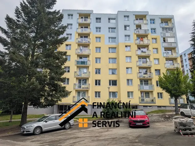 Prodej bytu 3+1, Turnov, Granátová, 73 m2