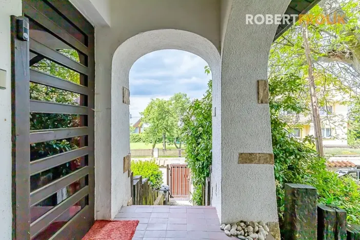 Pronájem bytu 1+kk, Praha - Nebušice, Na závěji, 30 m2